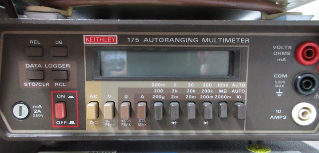 Keithley 175