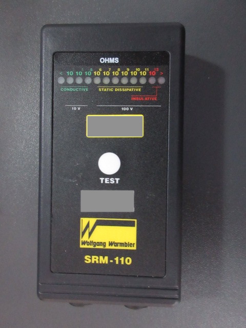 Warmbier SRM - 110