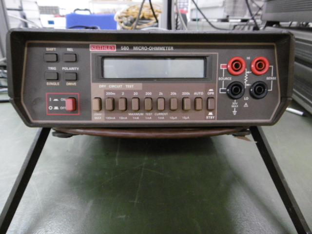 Keithley 580