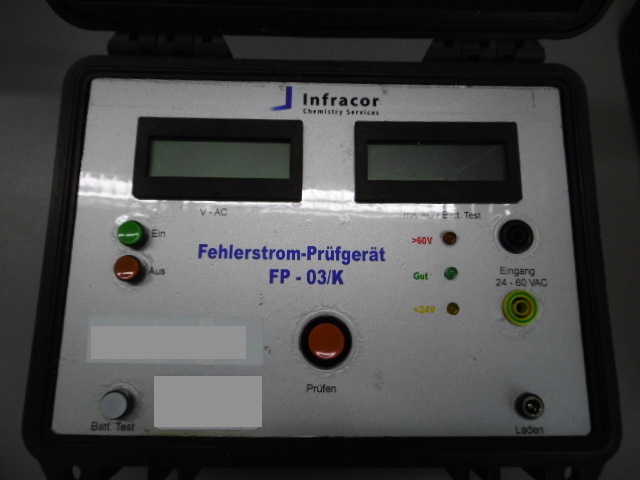 Infracor FP - 03 / K